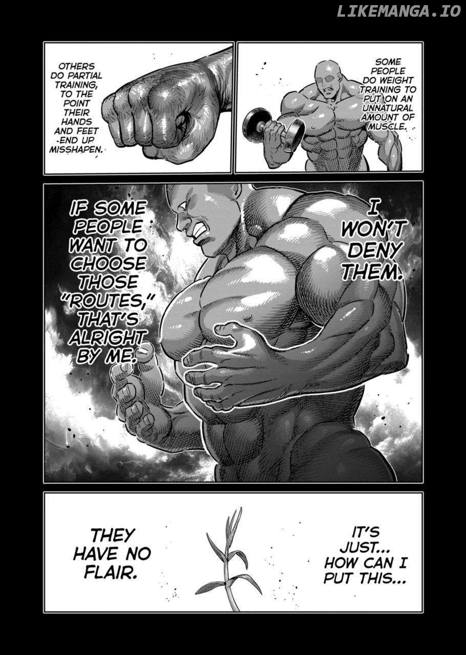 Kengan Omega Chapter 266 image 02